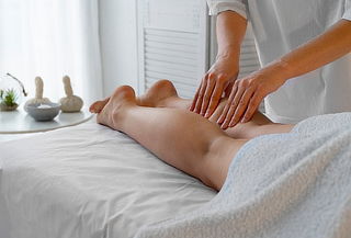 Drenaje Linfático Cuerpo Completo 