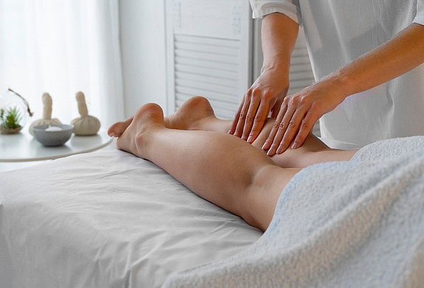 Drenaje Linfático Cuerpo Completo 