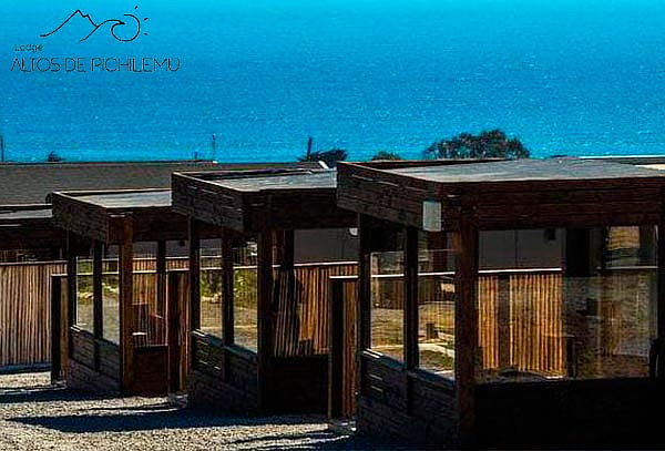 Desconéctate en Pichilemu Tiny House para 2 + desayuno 
