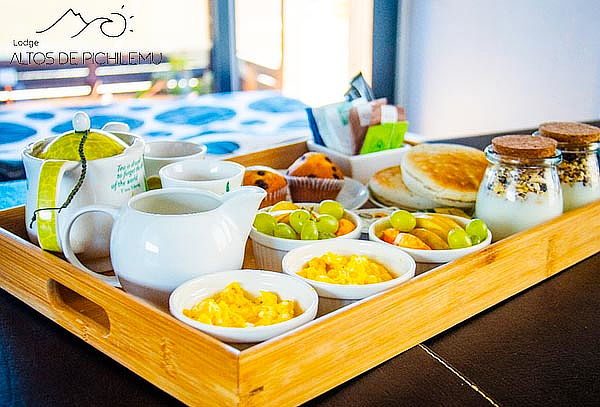 Desconéctate en Pichilemu Tiny House para 2 + desayuno 