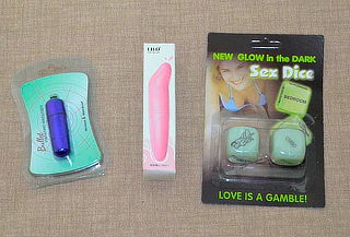 Variedad de Juegos Sexuales con Despacho Incluido