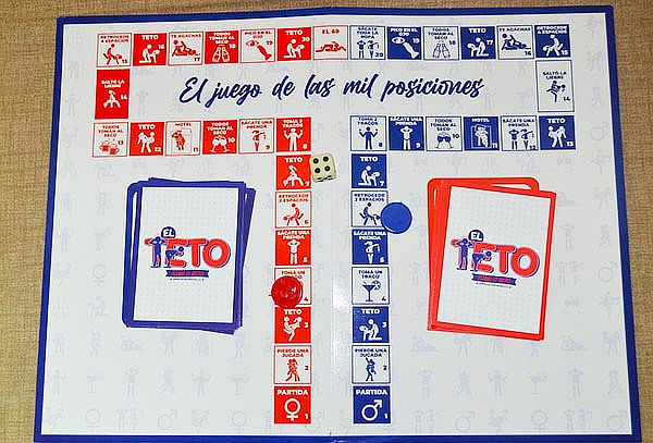 Variedad de Juegos Sexuales con Despacho Incluido