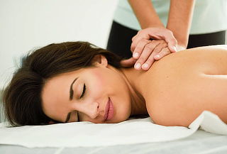 Masaje Relajación Day Relax en Eco Detox 