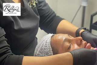Limpieza Facial Profunda + Radiofrecuencia + Microdermo