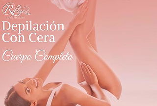 Depilación Cuerpo Completo con Cera 