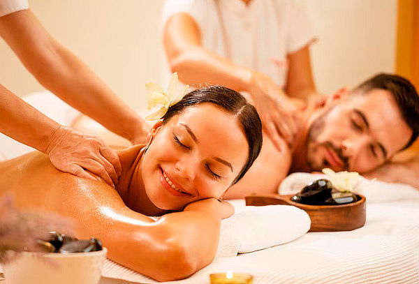 Spa para 2 Personas a elección en Rosso Spa