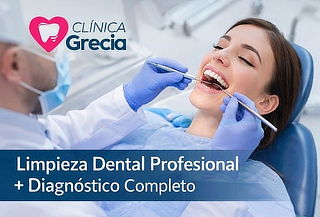 Limpieza Dental + Ultra Sonido + Profilaxis + Pulido