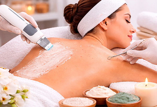 Limpieza de Espalda + Tratamiento Anti Acné y más en Reflejo