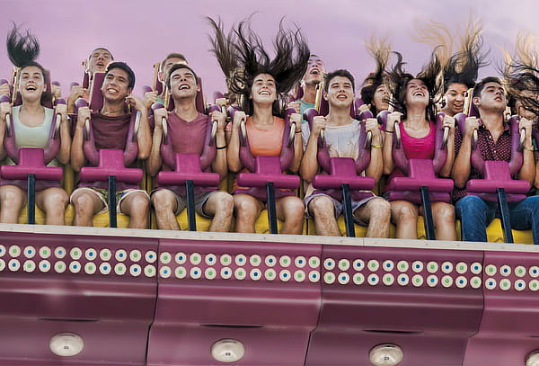 Entrada Fantasilandia Sábados. domingos y festivos