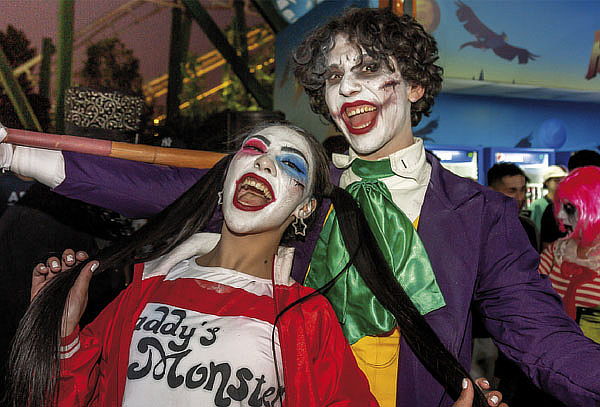 Entrada Fantasilandia Sábados. domingos y festivos