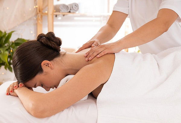 Masaje relajante de 30 minutos solo para mujeres Providencia