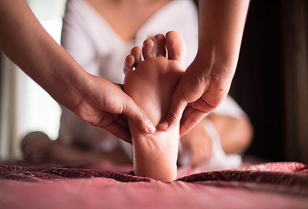 Reflexologia Podal en Providencia 