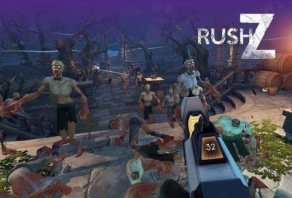 Vive la  Realidad Virtual en Partymersion