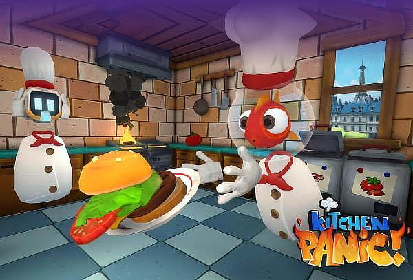 Vive la  Realidad Virtual en Partymersion