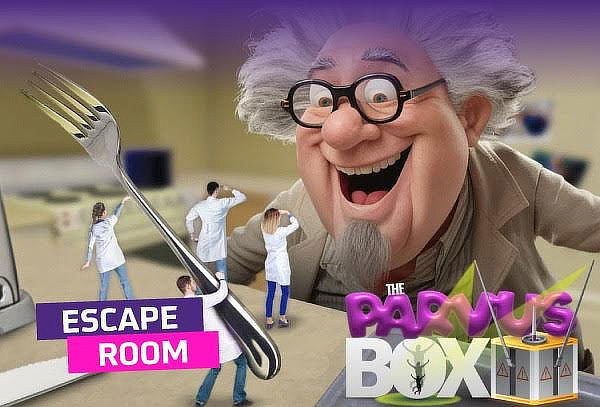 Vive la  Realidad Virtual en Partymersion