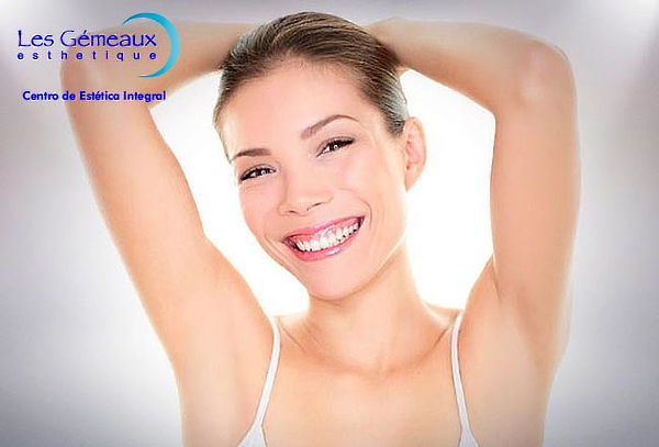 Depilación Cera de Abeja elección, Les Gemeaux 2 sucursales