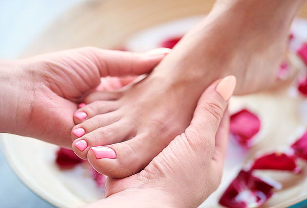 Ritual Pedicure Celestian VIP