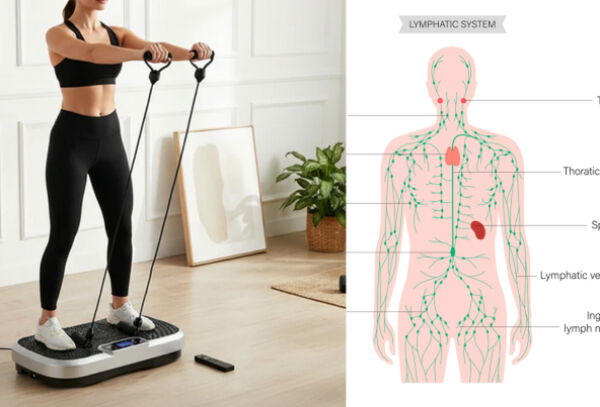 Pack 5 sesiones plataforma vibratoria x 10 min