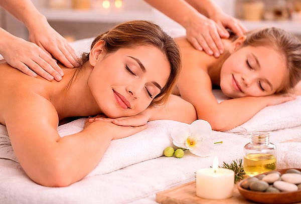Spa para Madre e Hija! Dia de Relajación 