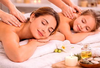 Spa para Madre e Hija! Dia de Relajación 