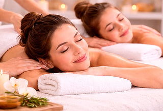 Ritual de Bienestar y Belleza para 2 Personas