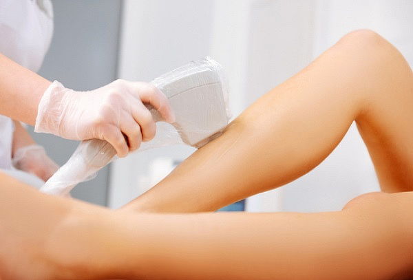 6 Sesiones Depilación láser Pierna Completa 