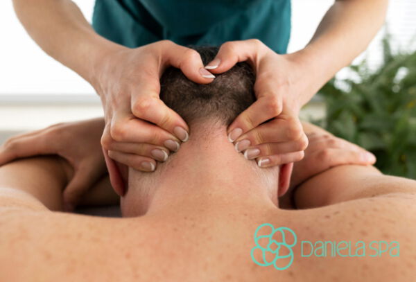 Masaje Cervico + Craneal Express