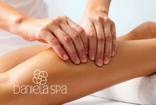 Masaje Revitalizante de Pies y Piernas Cansadas