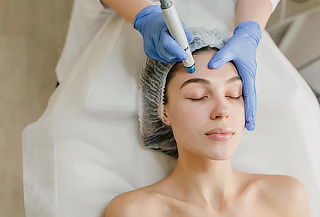  Limpieza Facial + Microneedling con Dermapen