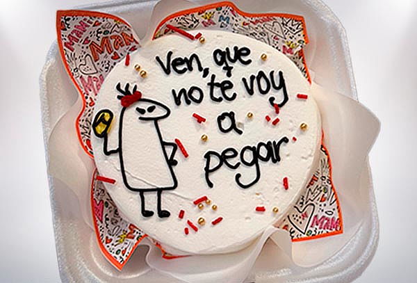 MINI TORTA PARA DÍA DE LAS MADRES