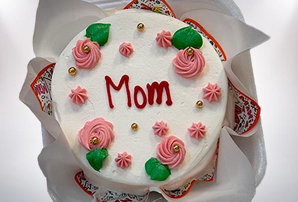 MINI TORTA PARA DÍA DE LAS MADRES