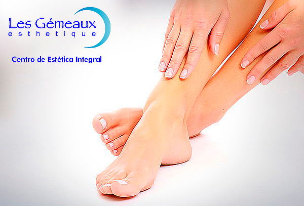 Podología incluye exfoliación e hidratación en Les Gemeaux, 