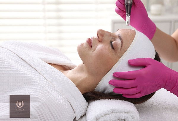 2 Sesiones Microneedling Facial con Dermapen 