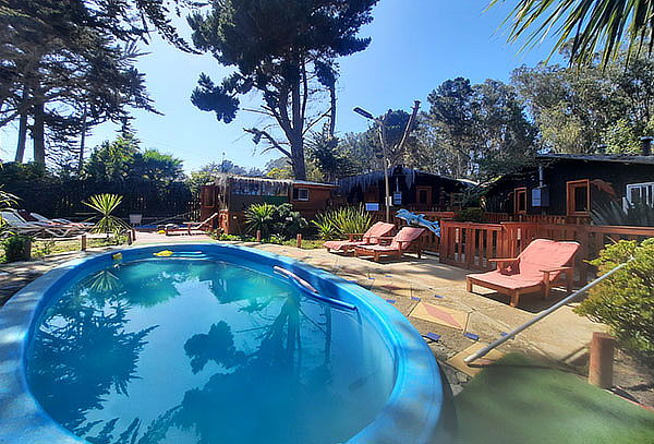 Pinares del Mar, Isla Negra: Día de Spa para 2