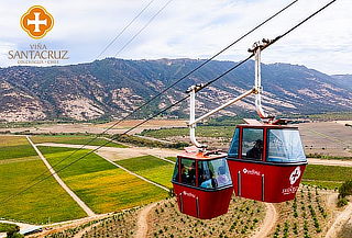 Paseo en Teleférico +Cerro de las culturas+Museo Astronómico