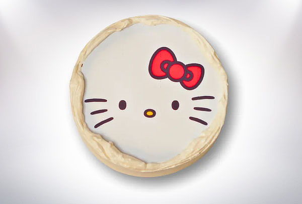 Mini Torta temática de personajes a elección en OkCakes 