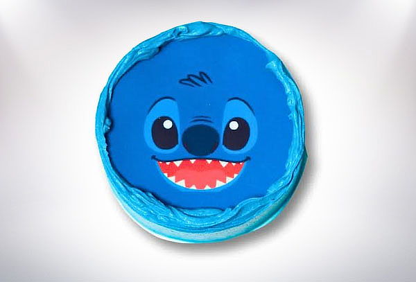 Mini Torta temática de personajes a elección en OkCakes 
