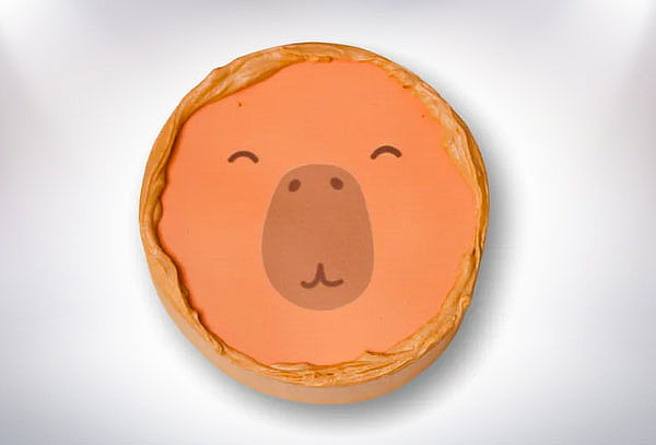 Mini Torta temática de personajes a elección en OkCakes 