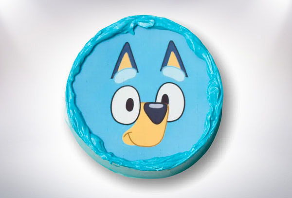 Mini Torta temática de personajes a elección en OkCakes 