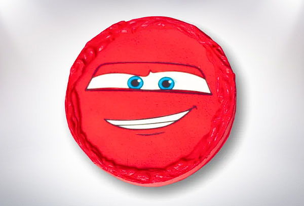 Mini Torta temática de personajes a elección en OkCakes 