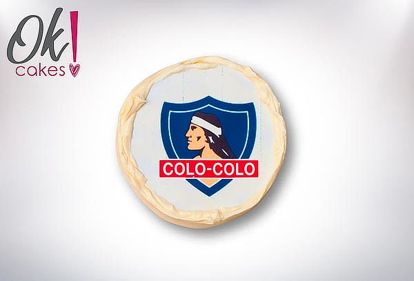 MiniTorta temática de Futbol a elección en OkCakes 