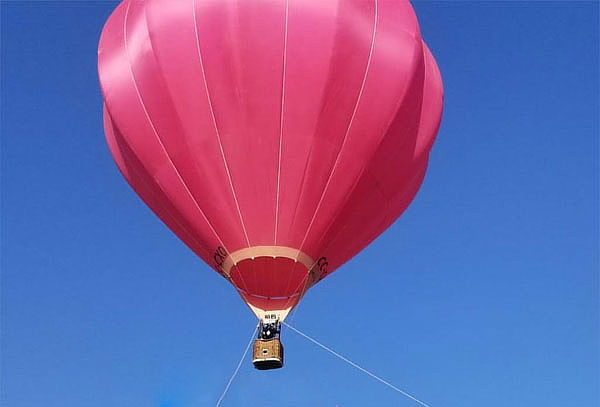 Vuelo en Globo Aerostático para 2 personas en Santiago