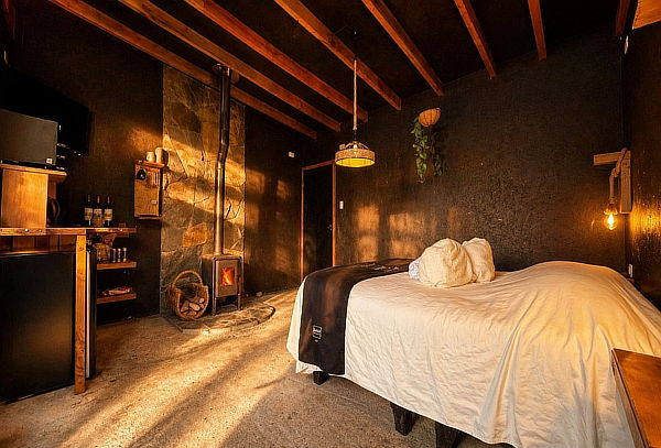 Loft Pareja Anochecer en Spa Sam Julian