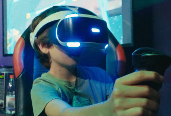 90 Minutos de Realidad Virtual en Providencia
