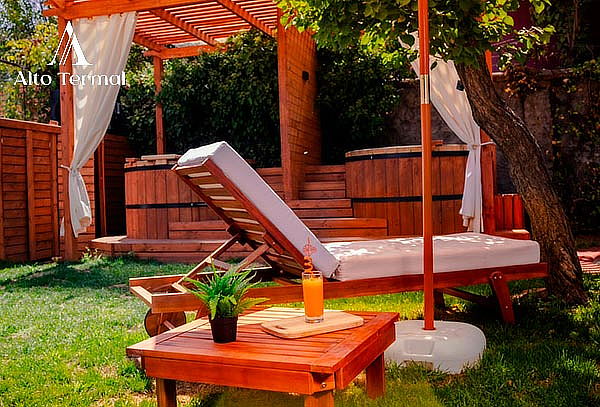 Spa Relax  para 2 en Alto Termal