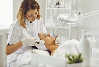 Masaje de relajacion + Limpieza facial en Acupuntura Chile