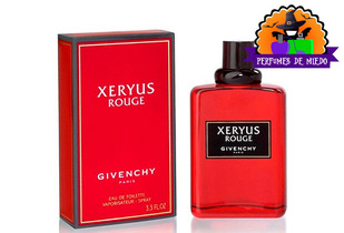 Perfume Givenchy xeryus rougé 100 ml