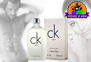 Perfume Calvin Klein One de 100 o 200 ml ¡Consíguelo!