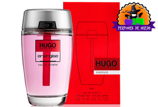 Perfume Energise Hugo Boss 125ml 