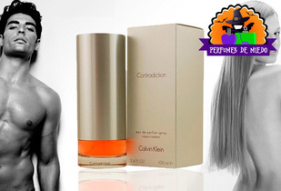 Perfume Calvin Klein Contradition 100 ML Hombre o Mujer